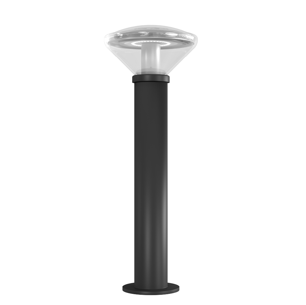 LED PORTLAND SOLAR BOLLARD